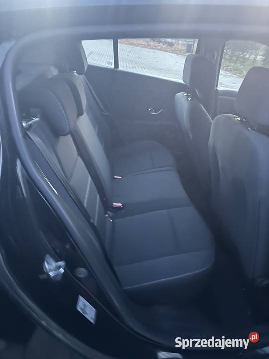 Renault Megane 2014r 15dci salon Polska poduszka powietrzna Renault lubelskie Międzyrzec Podlaski