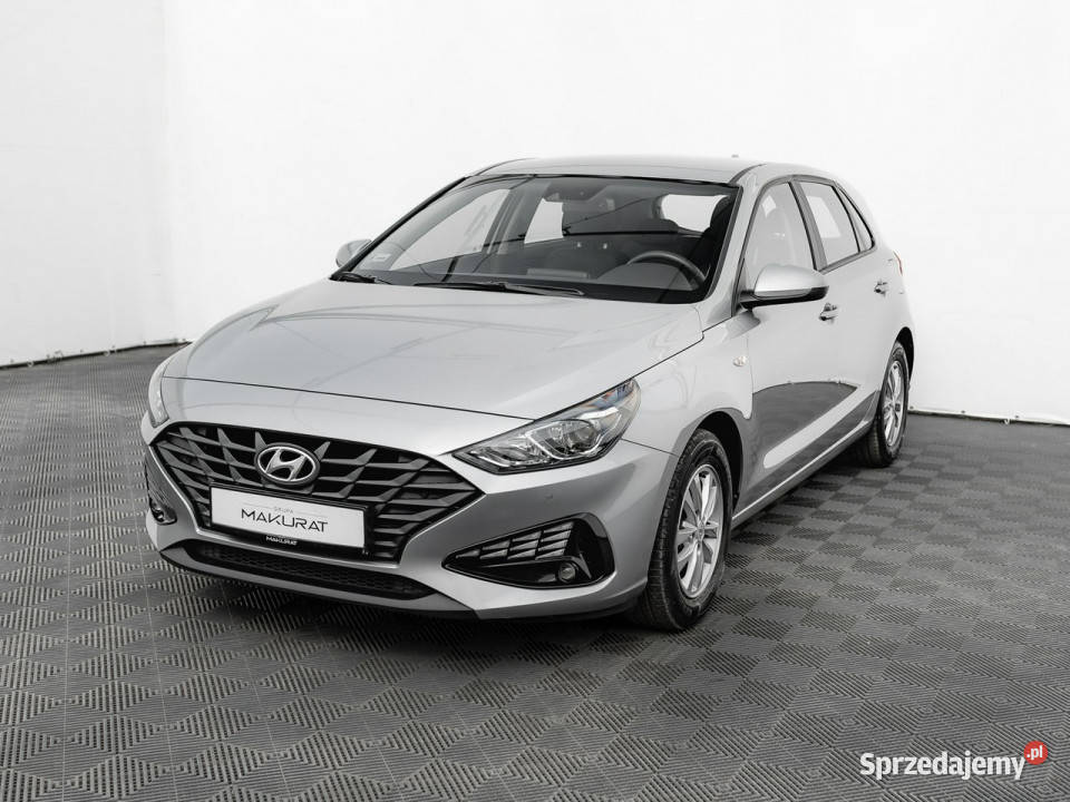 Hyundai i30 GD2C82515 DPI Classic Bluetooth asystent pasa ruchu pomorskie Gdańsk