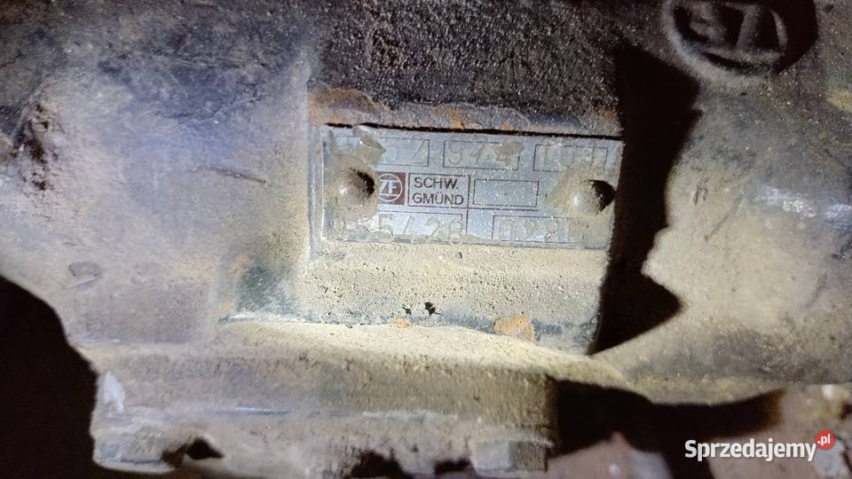 Fiat 132 przekładnia kierownicza Radom