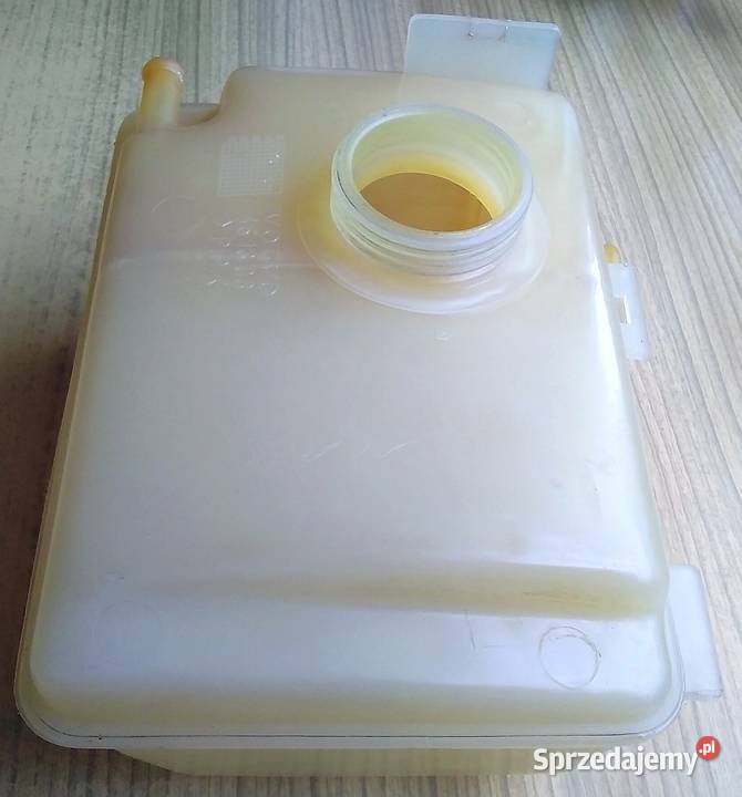 Zbiornik wyrównawczy Volvo 440 rocznik 1992 osobowe Łódź