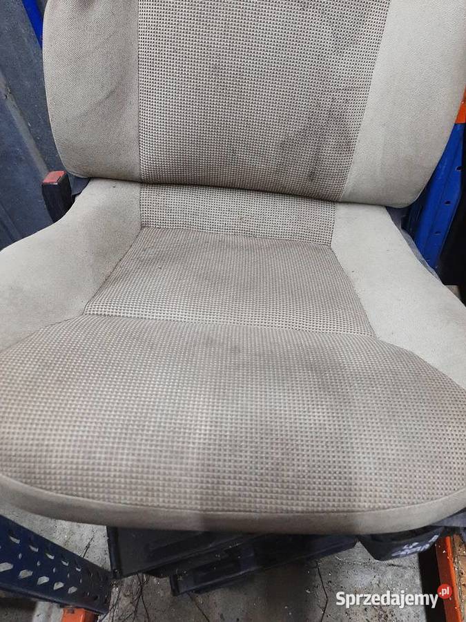 Fiat Croma II Lewy fotel kierowcy z AIRBAG osobowe Ksawerów