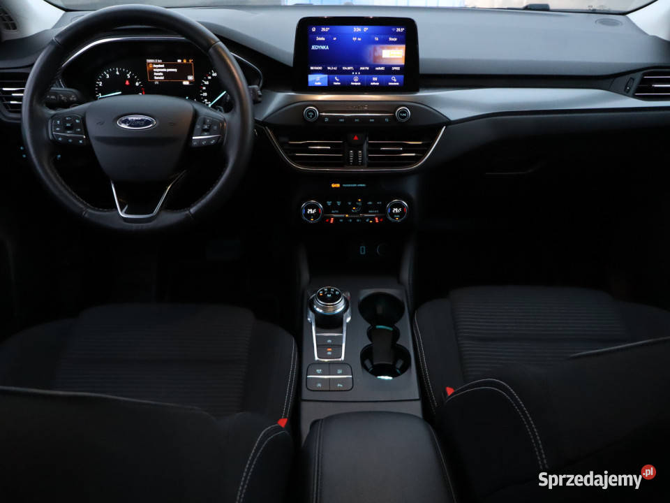 Ford Focus 10 EcoBoost 998cm3 dolnośląskie