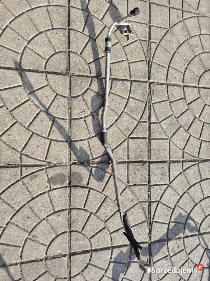 BMW E39 przewody układu klimatyzacji klima osobowe Części samochodowe