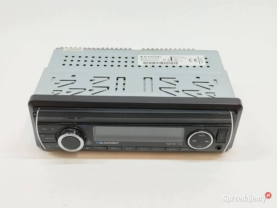 RADIO BLAUPUNKT TOKYO 110 Seat Leon I 19992006 Rok produkcji 2004