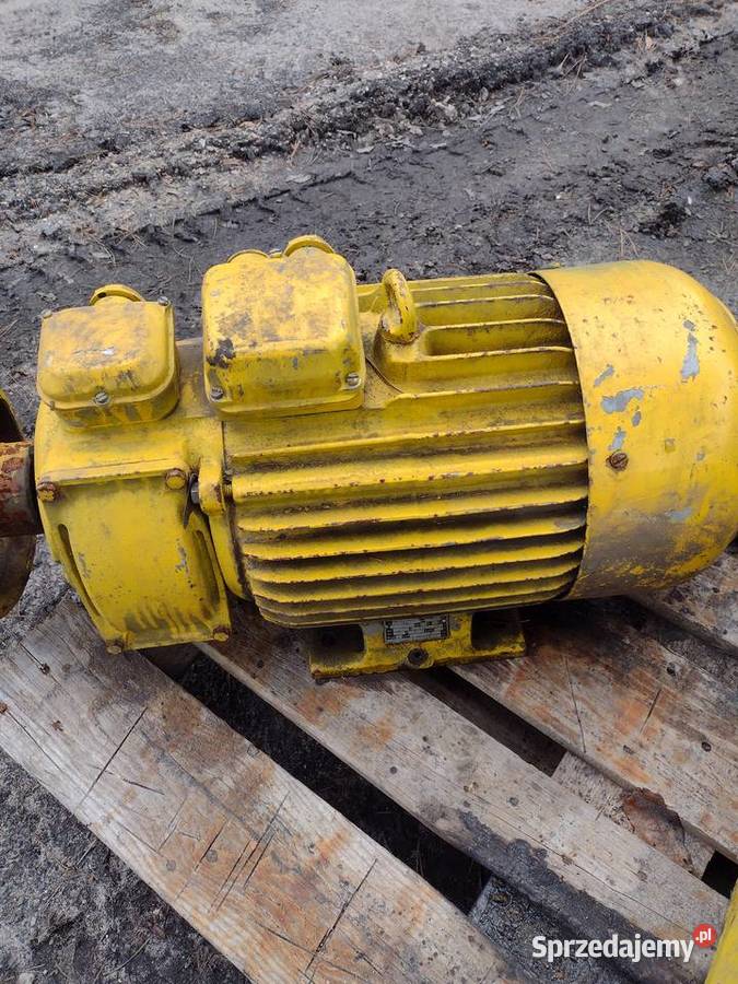 Silniki przekładnie Nowa Dęba sprzedam