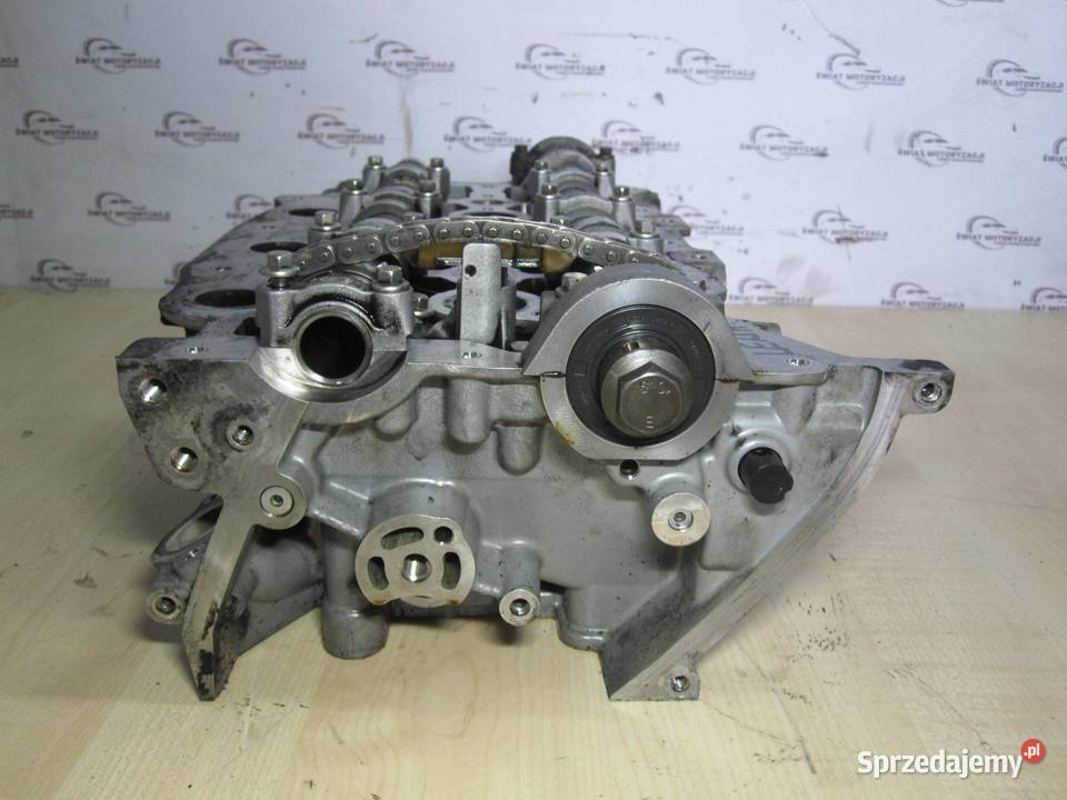 LAND ROVER DISCOVERY 27 D 276DT 190 głowica świętokrzyskie