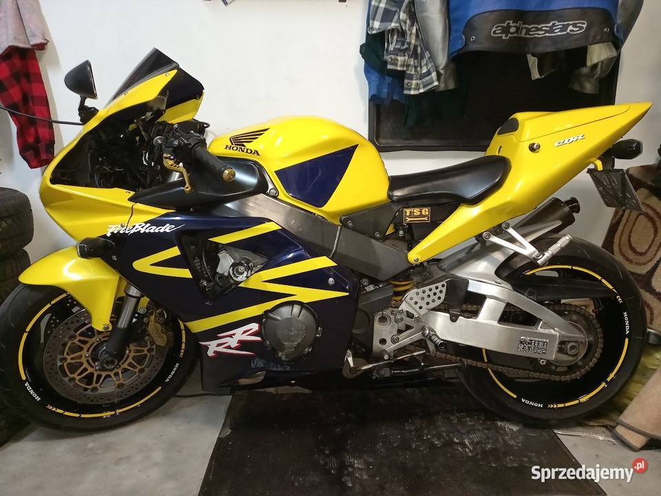 Cbr 954 sc50 warmińsko-mazurskie Węgorzewo