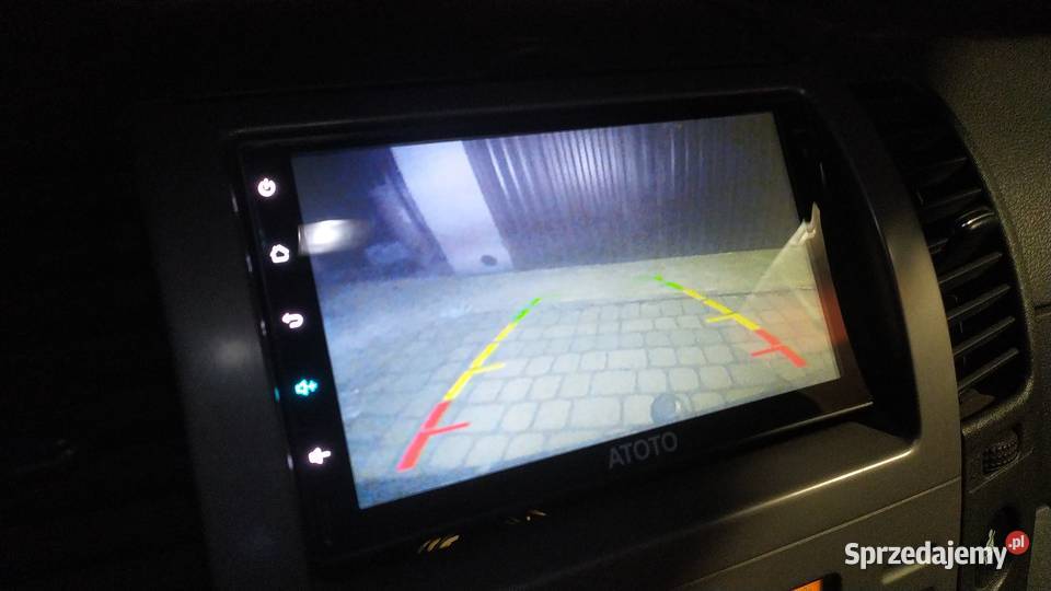Nissan Pathfinder 4x4 7 osobowy bluetooth wielkopolskie Konin