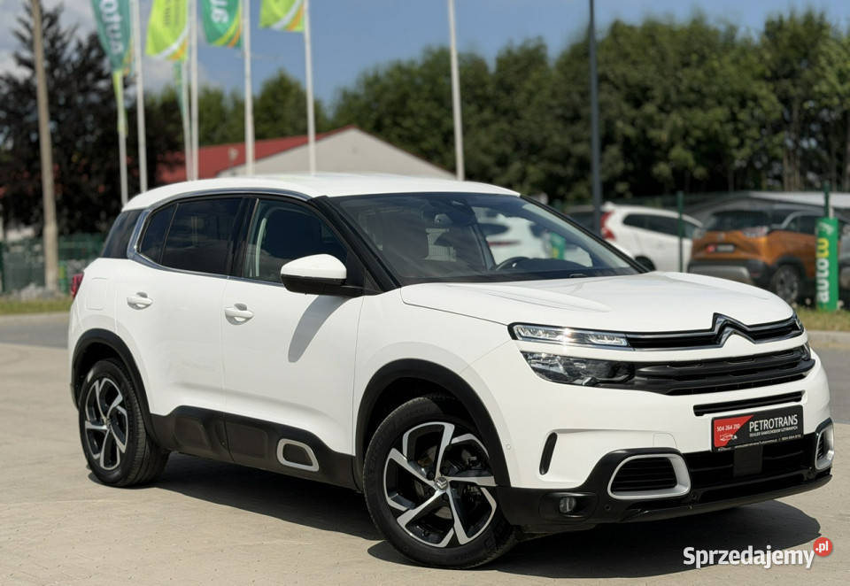Citroen C5 Aircross 12 131 LED Virtual Nawigacja Mrągowo