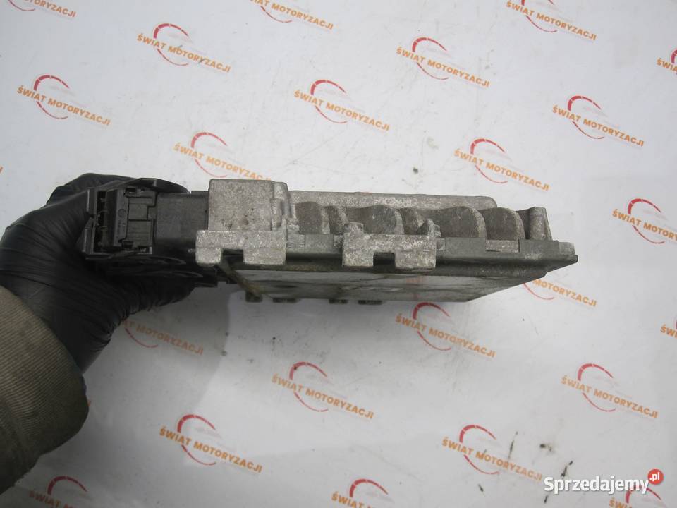 NISSAN JUKE 10r 15 DCI sterownik silnika Kielce