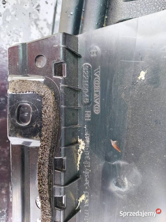 VOLVO 32216048 32216046 panel ozdobny prawa Pozostałe Warszawa sprzedam
