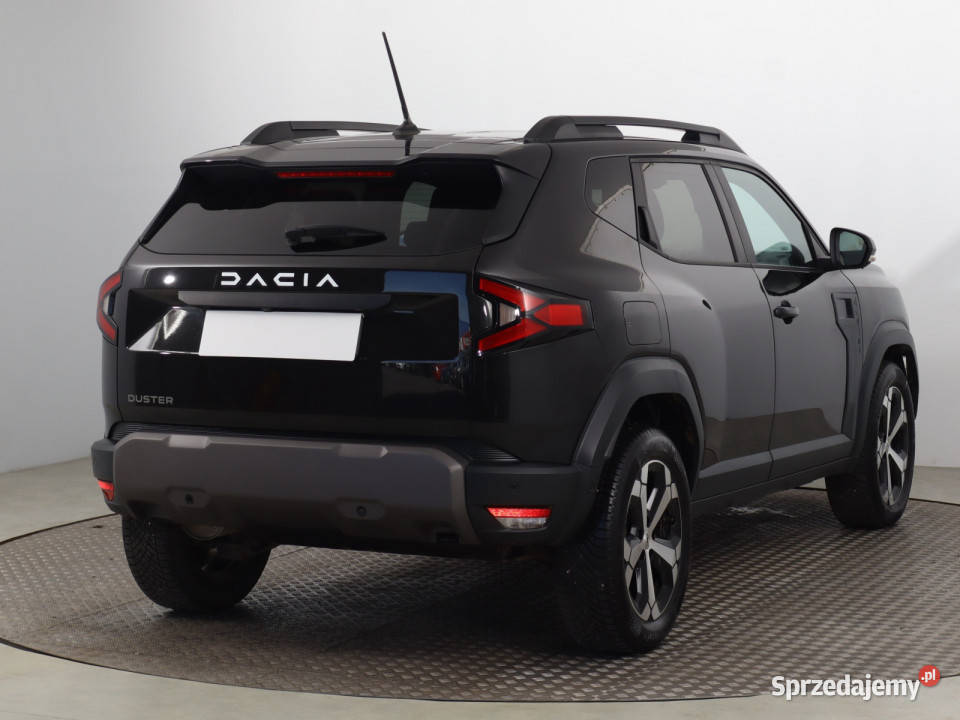 Dacia Duster 12 TCe isofix