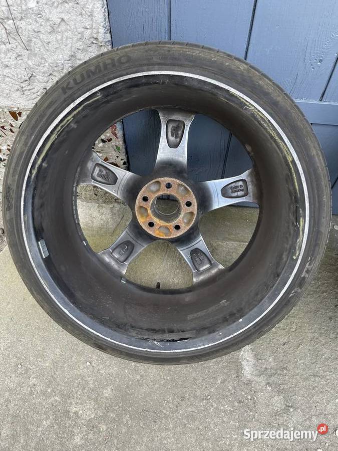 Felgi AEZ Yacht 20 Parczew