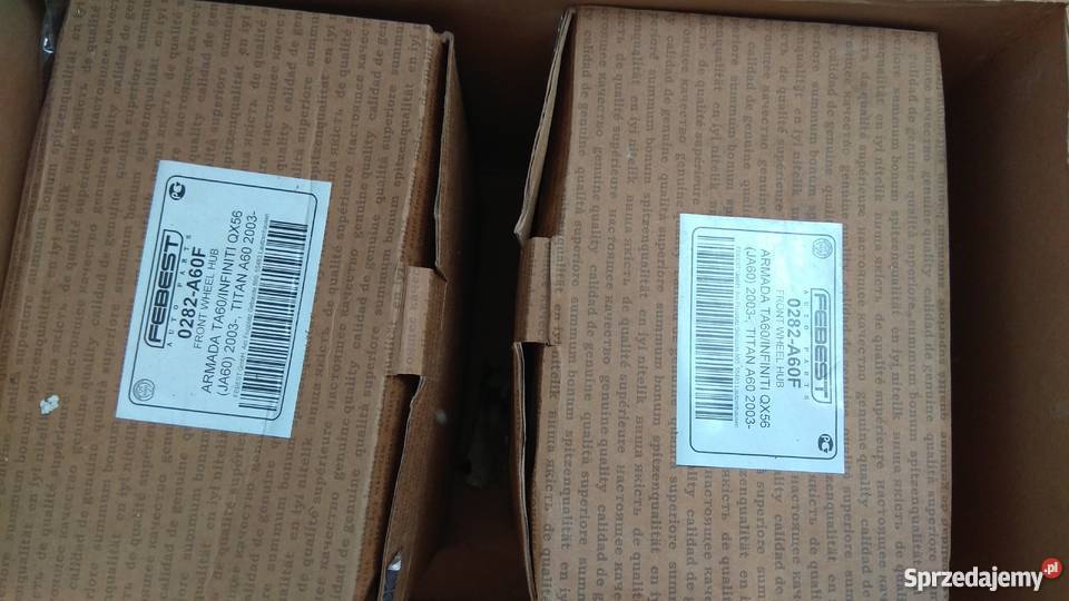 Piasta Infiniti Nissan Titanm Armada Wyprzedaż śląskie Będzin