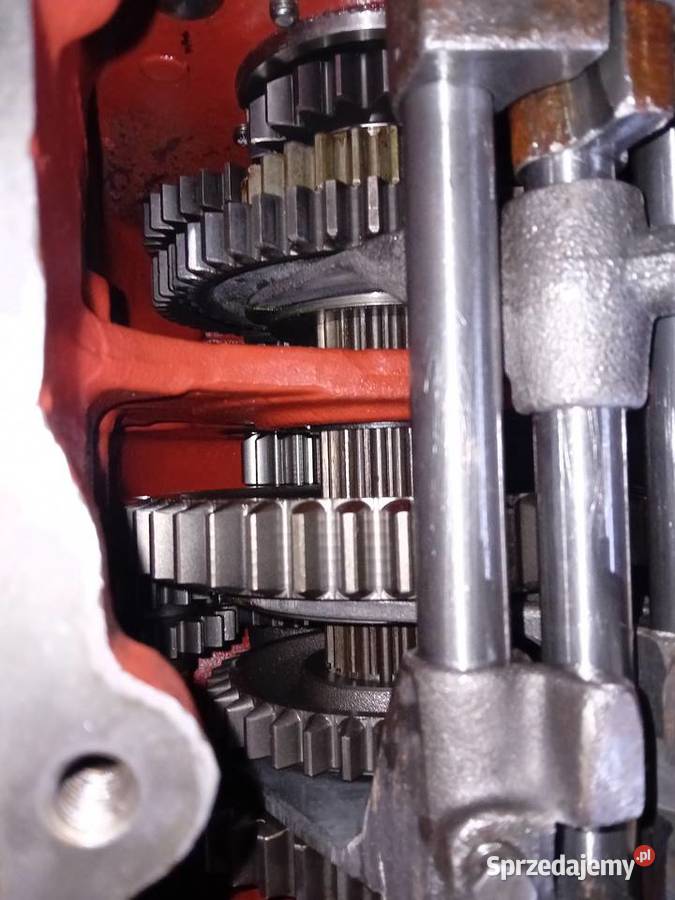 Skrzynia biegów ursus 3512 45125312 świętokrzyskie Szczerbaków