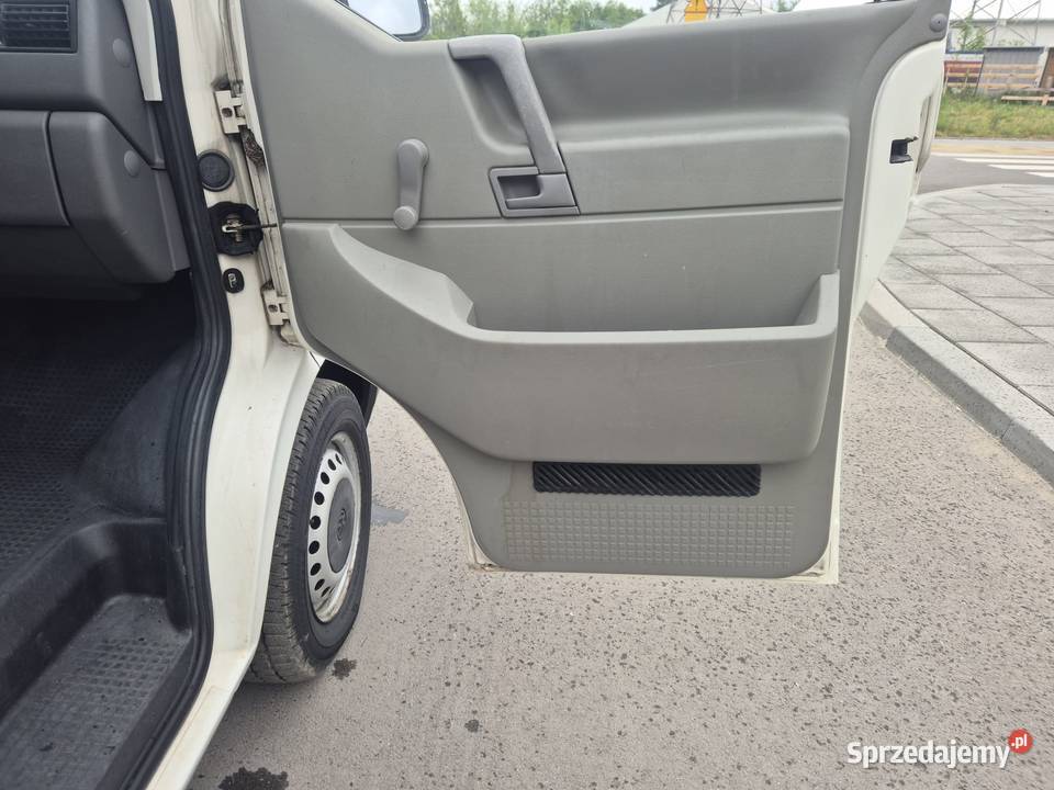 VW T4 25 TDI manualna