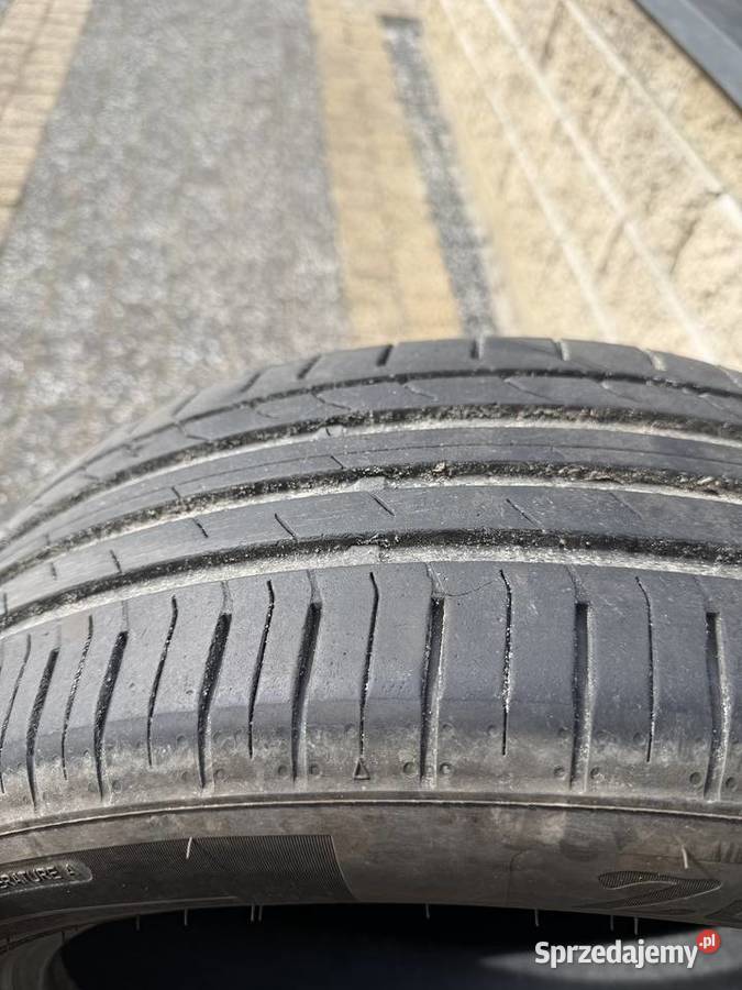 Opony letnie 2155517 sprzedam