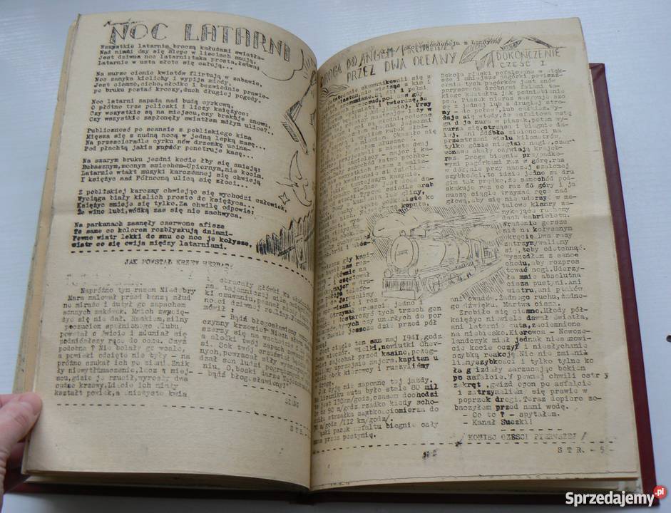 Echo Poniatówki 28 111946 mazowieckie Warszawa sprzedam