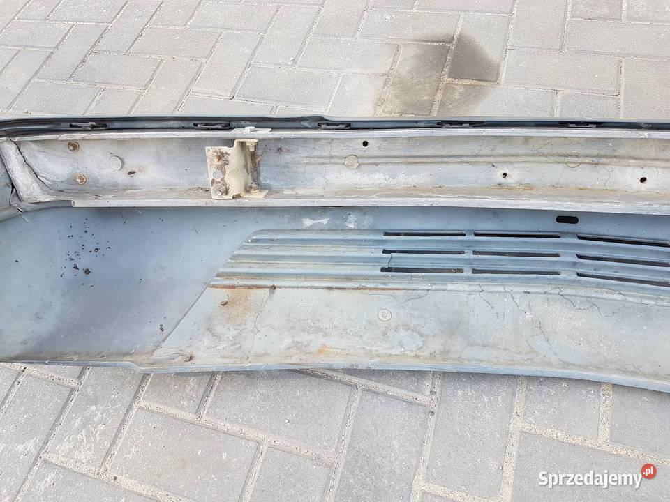 MERCEDES 190 ZDERZAK PRZOD Rok produkcji 1988 Turek