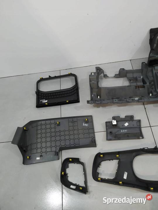 OSŁONA KABINY KOMPLET PROACE JUMPY Peugeot