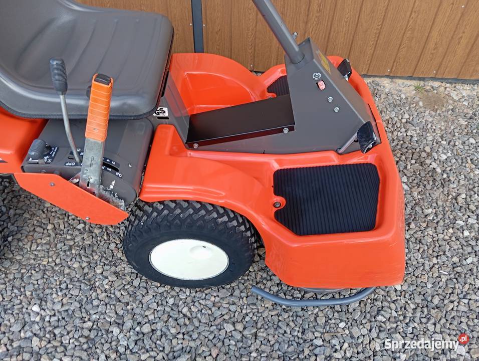 Traktorek kosiarka Husqvarna Briggs mulczer Bychawa sprzedam