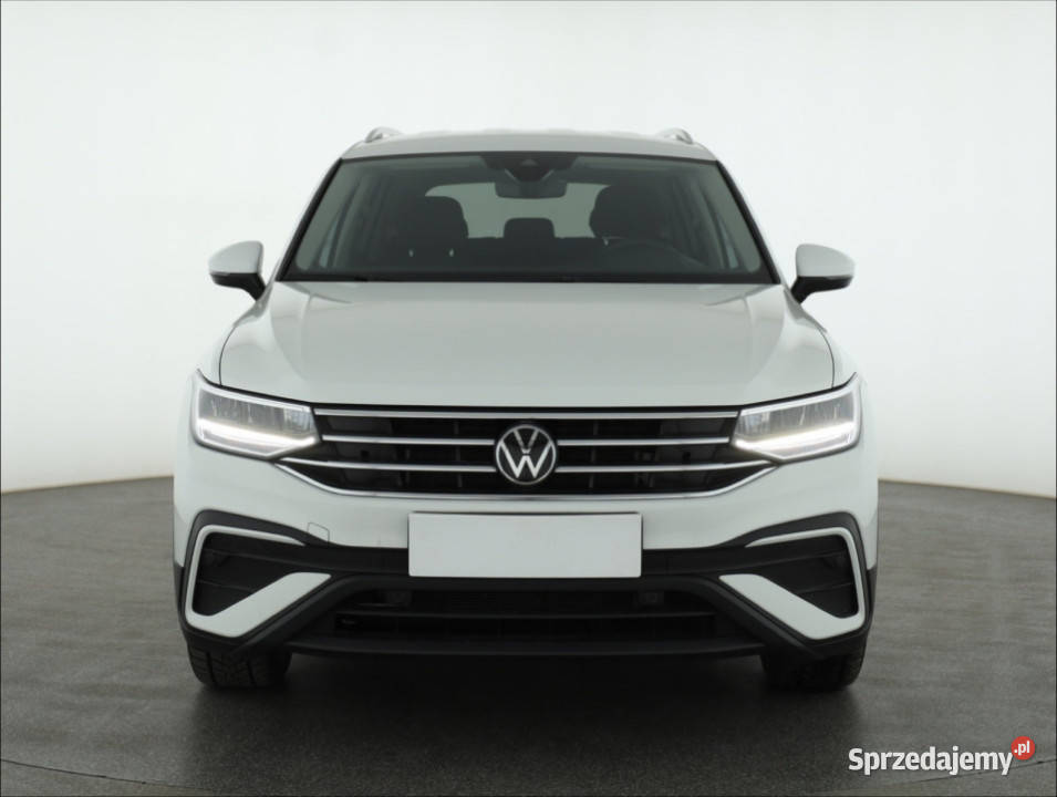 VW Tiguan Allspace 15 TSI Piaseczno sprzedam