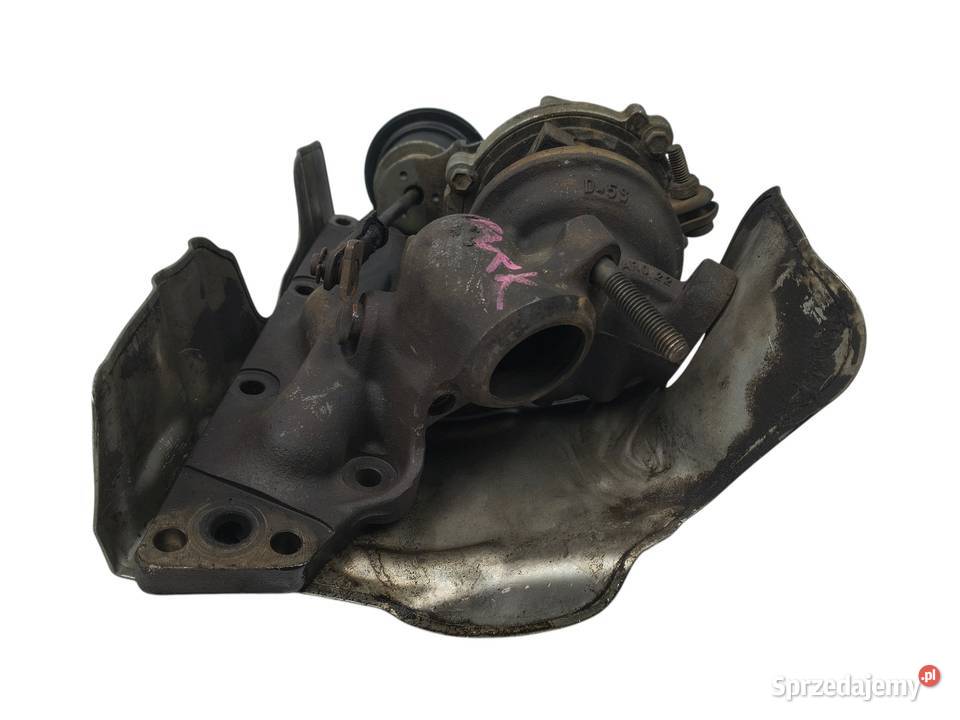 TURBOSPRĘŻARKA Smart Fortwo 07 T A1600960999 lubelskie Chełm