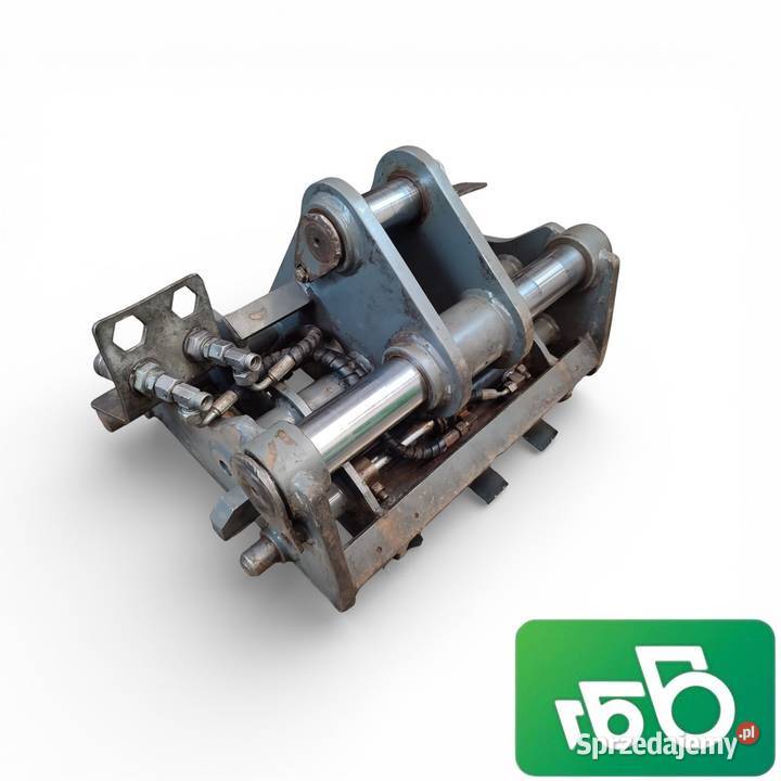 Adaptacja Osprzętu Karetka Weidemann 2080 T Wilkowo