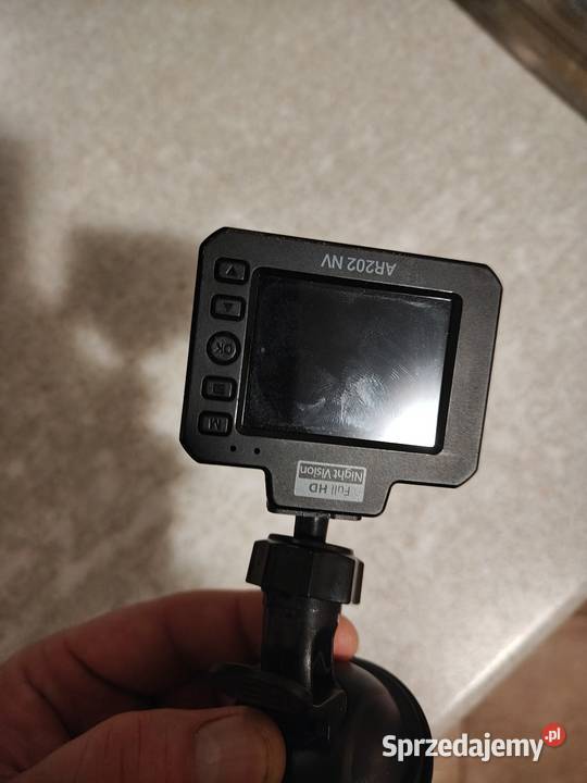 Kamera samochodowa rejestrator Navitel wielkopolskie Poznań