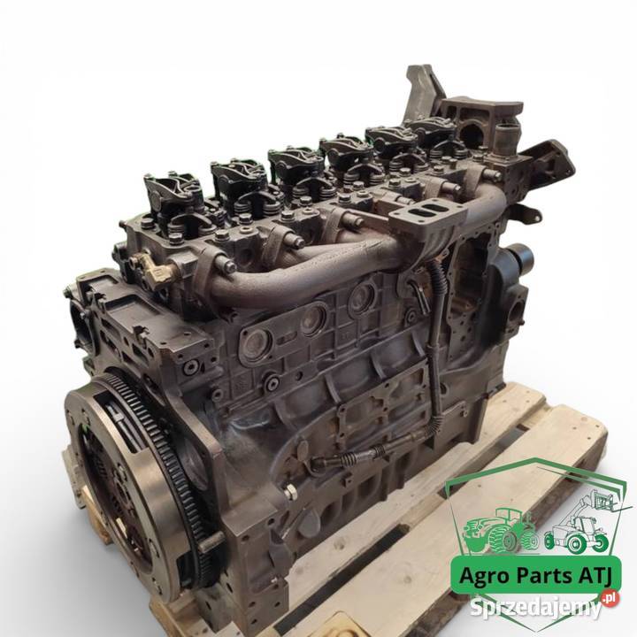 Silnik FPT F4DFE6132 5801875761 Steyr 6145 Ciechanowiec