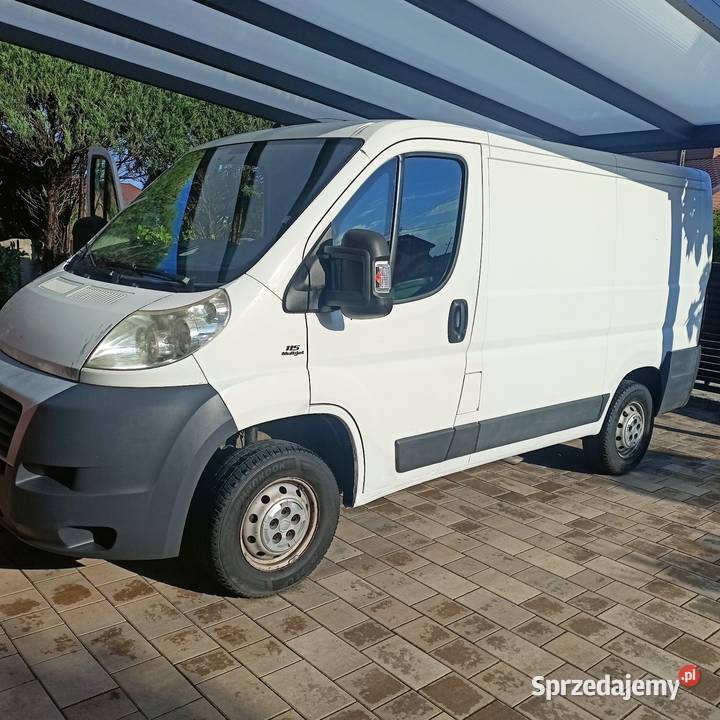 Fiat Ducato Radwanice