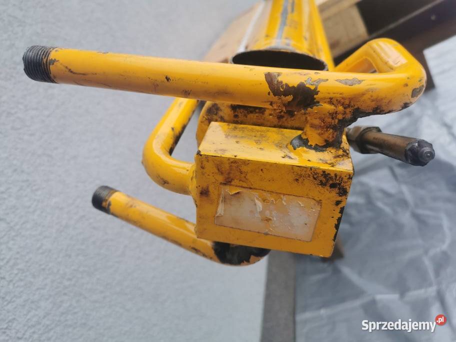 Siłownik wysuwu JCB 53070 Wilkowo