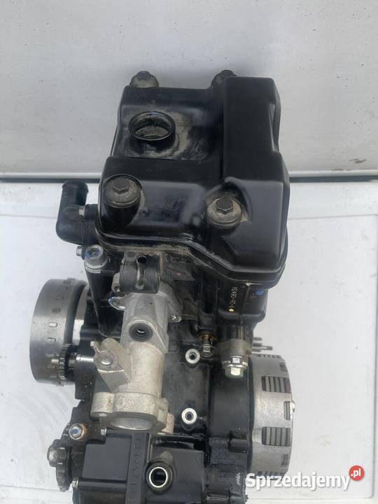 Silnik Kawasaki Z125 2022R Gwarancja Ostrów Wielkopolski
