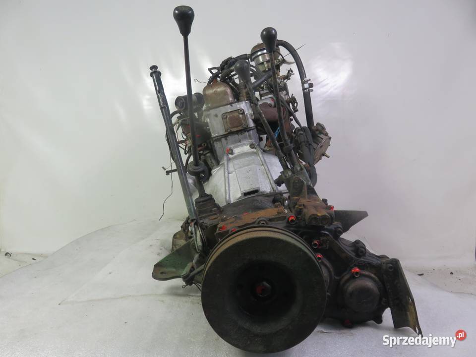 SILNIK SKRZYNIA UAZ 469 B 24 Silniki kompletne