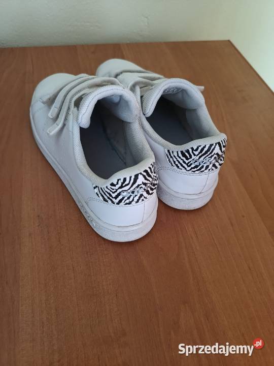 Adidasy Puma r35 dziewczynka Jasło