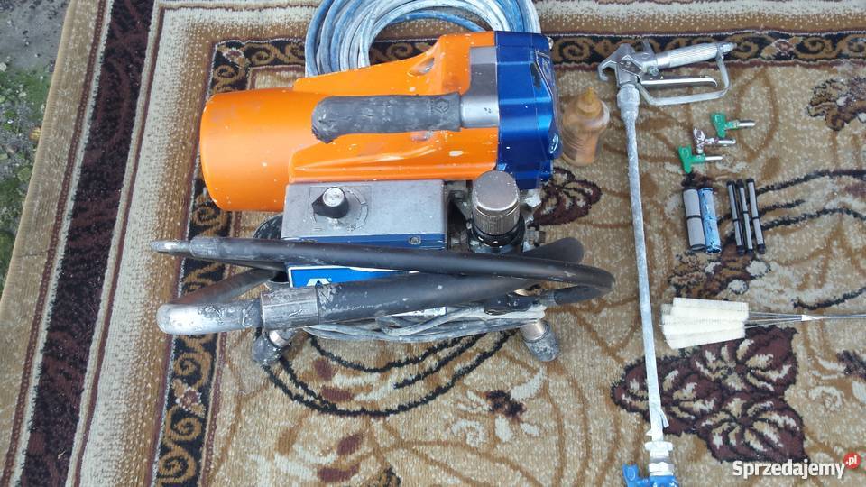 graco ST 395 SPRAWDZ BO Zabrze