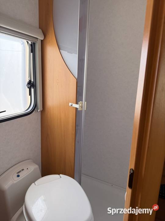 Kamper Weinsberg Meteor 730 Fiat Ducato 28 Nowa Sól