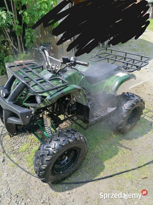 Quad 200 ATV Sucha Beskidzka