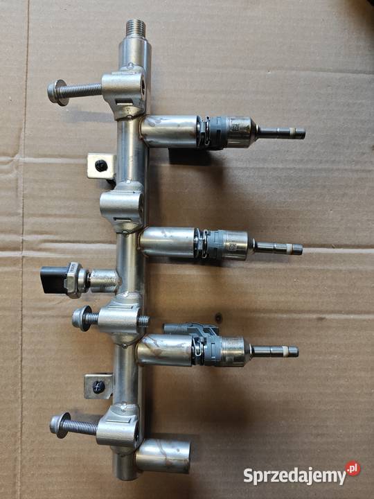 LISTWA WTRYSKOWA 46338802CT0163184E CB484 Rok produkcji 2024 łódzkie