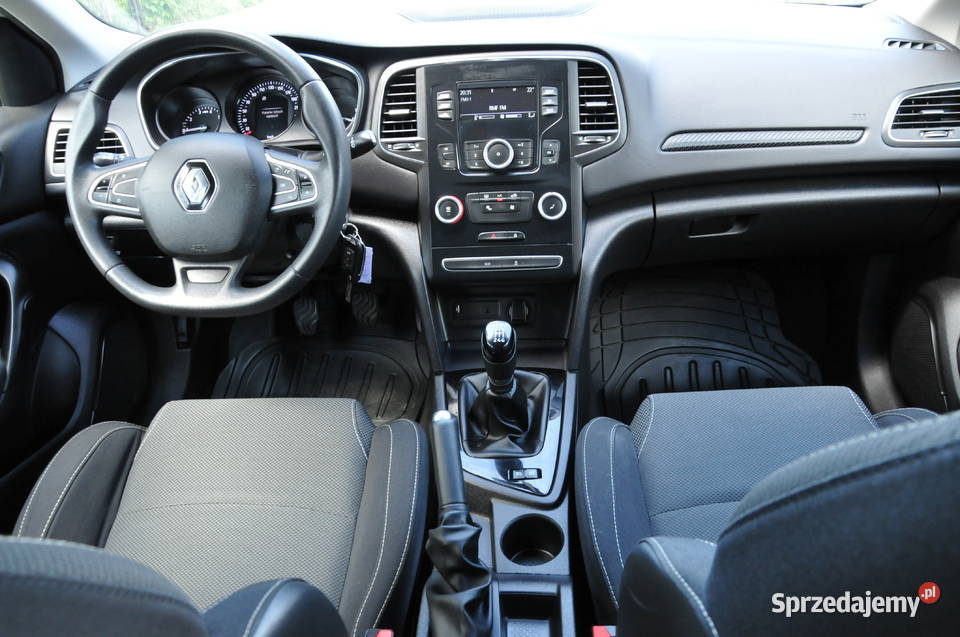 Renault Megane ENERGY TCe 115 Start Stopp Zawiercie