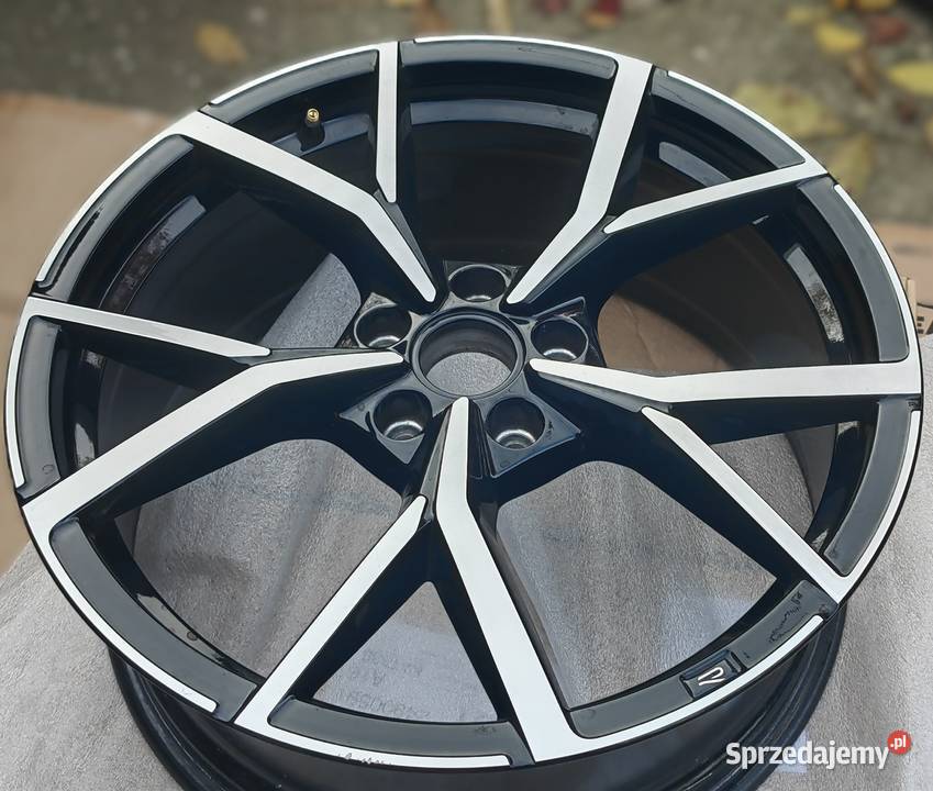 5H0601025S Felga VW GOLF 8 RLINE OE FELGA R20 80 Rożnów sprzedam