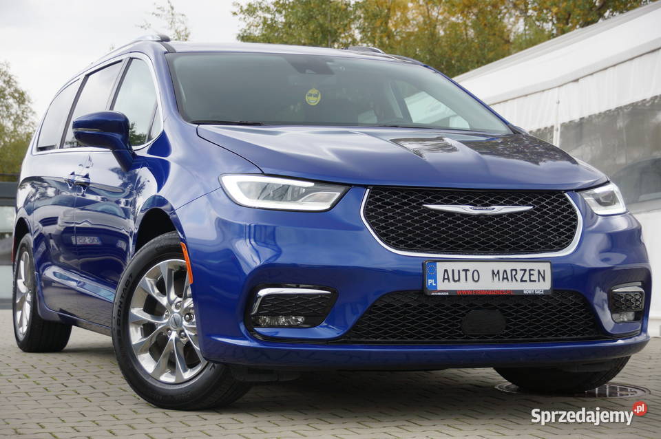 Chrysler Pacifica 36 Benzyna LPG 291 4x4 7osób Motoryzacja Nowy Sącz sprzedam