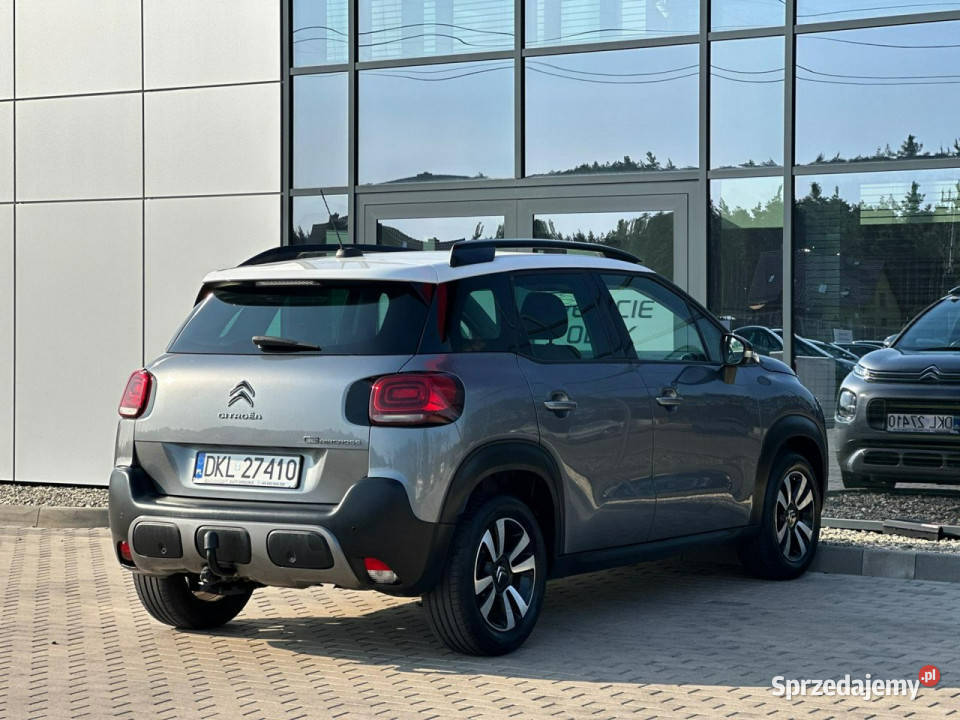 Citroen C3 Aircross 1rej2019 1Ręka SalonPL Kąty Opolskie sprzedam