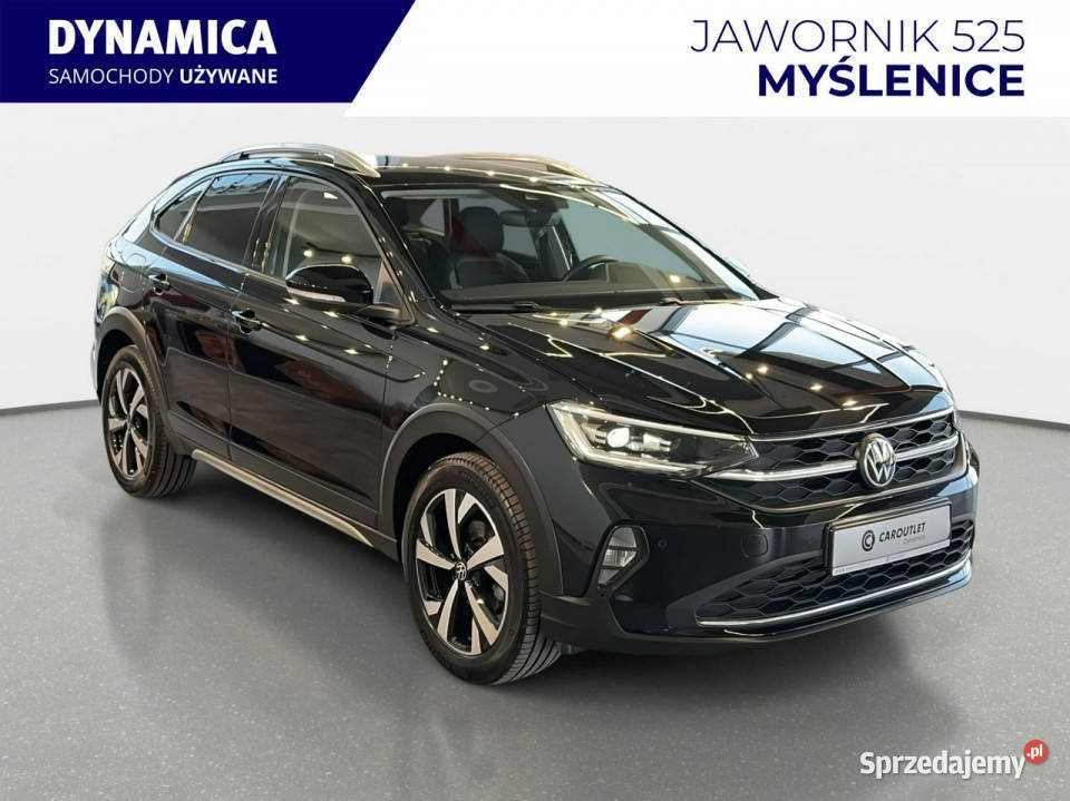 Volkswagen Taigo VAT 23 Style 15TSI 150 DSG centralny zamek Volkswagen małopolskie Myślenice