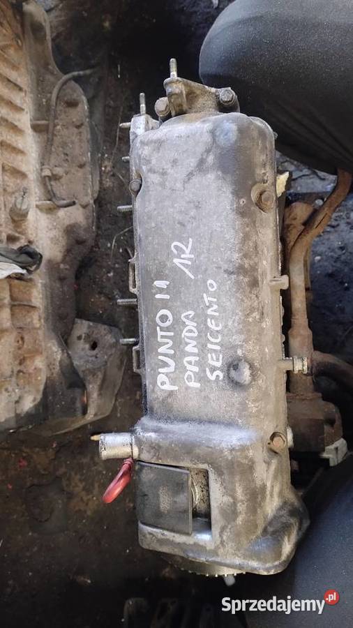 FIAT PUNTO II 12 8V silnik motor Kielce