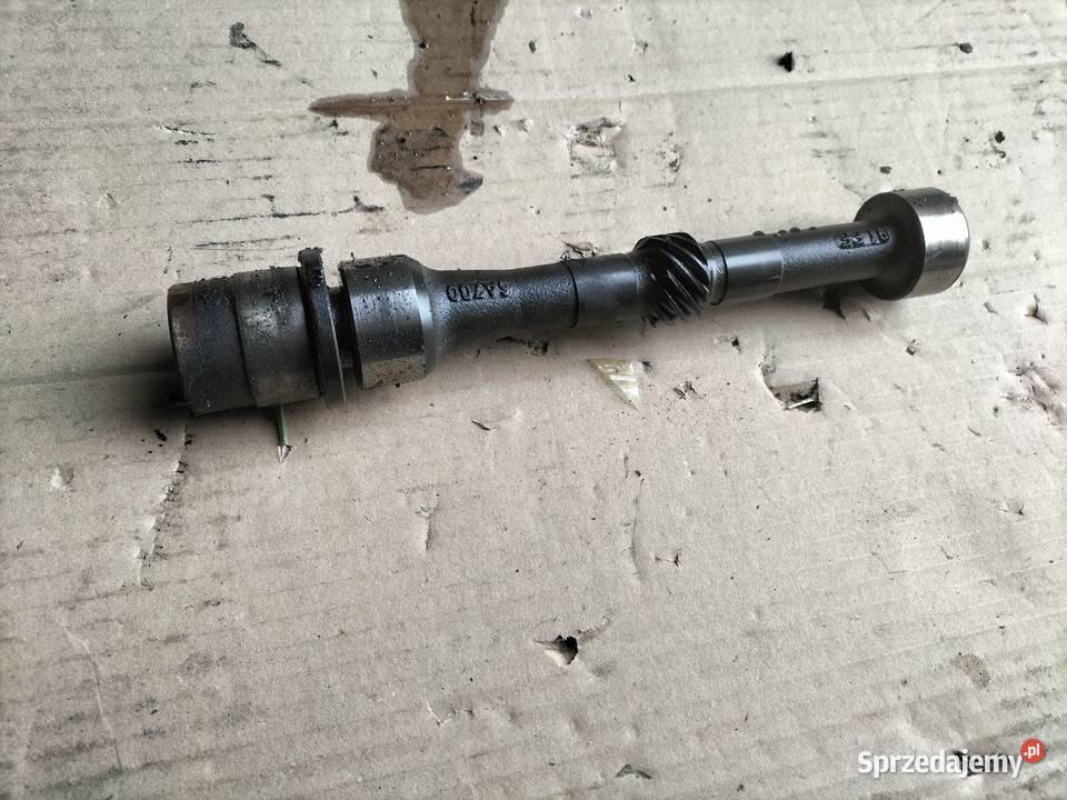 ford fiesta MK3 courier 18 diesel WAŁEK VACUM Kamień-Kolonia sprzedam