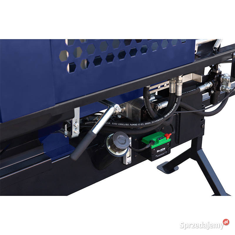 Piło Łuparka Kombajn RPL380 sprzedam