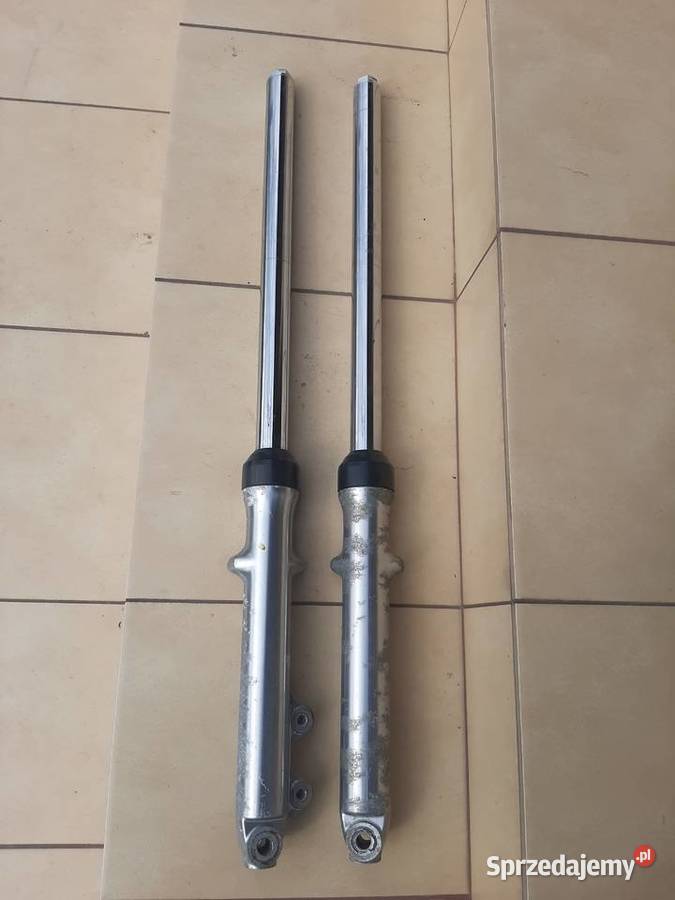 Suzuki GN 125 lagi zawieszenie przód Sieciechów