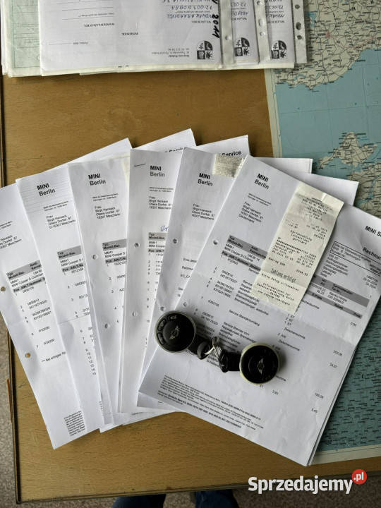 Mini Clubman serwisowany w ASO Clubman zachodniopomorskie Szczecin