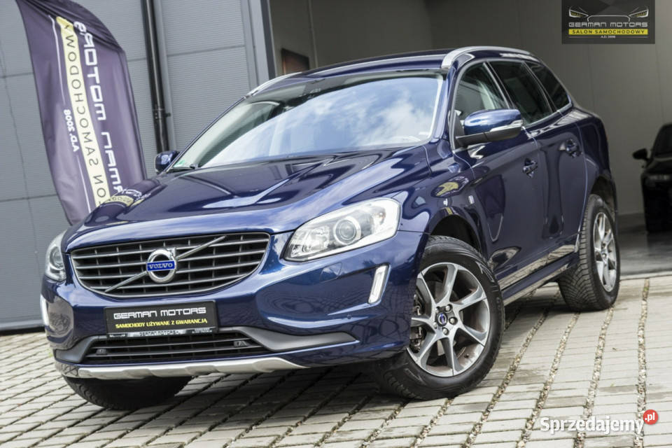 Volvo XC 60 Ocean Race Ledy Virtual 100 gniazdo SD Dębogórze
